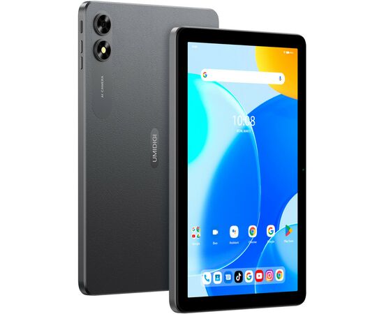 Планшет Umidigi G3 Tab Ultra (MT13) 10.1" 8/128GB LTE, Grey (6973553523873), изображение 3 Планшет Umidigi G3 Tab Ultra (MT13) 10.1" 8/128GB LTE, Grey (6973553523873), изображение 3