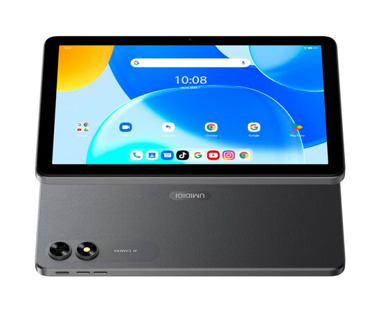 Планшет Umidigi G3 Tab Ultra (MT13) 10.1" 8/128GB LTE, Grey (6973553523873), изображение 4 Планшет Umidigi G3 Tab Ultra (MT13) 10.1" 8/128GB LTE, Grey (6973553523873), изображение 4
