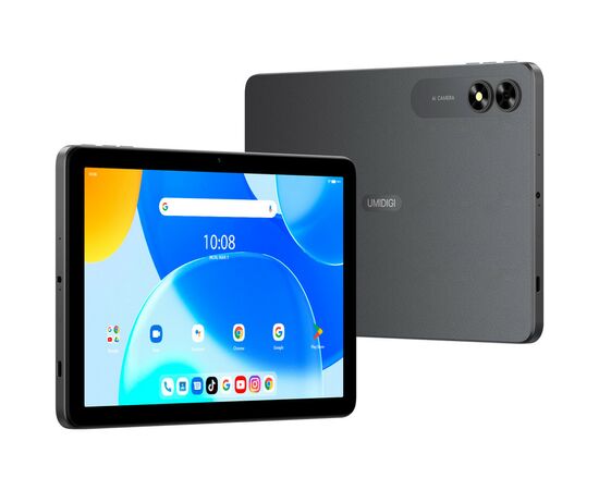 Планшет Umidigi G3 Tab Ultra (MT13) 10.1" 8/128GB LTE, Grey (6973553523873), изображение 5 Планшет Umidigi G3 Tab Ultra (MT13) 10.1" 8/128GB LTE, Grey (6973553523873), изображение 5