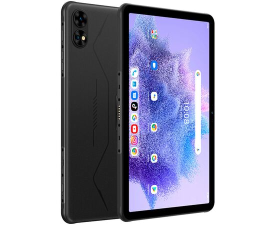 Планшет Umidigi Active T1 (MT09) 11" 8/128GB LTE Black (6973553523576), изображение 5 Планшет Umidigi Active T1 (MT09) 11" 8/128GB LTE Black (6973553523576), изображение 5