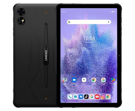 Планшет Umidigi Active T1 (MT09) 11" 8/128GB LTE Black (6973553523576)