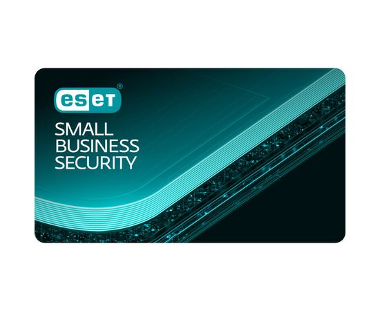 Антивірус Eset Small Business Security 20 ПК 1 year нова покупка (ESBS_20_1_B)