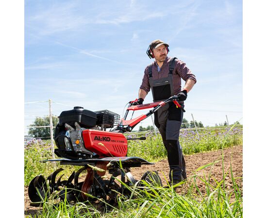 Культиватор AL-KO мотокультиватор MH 1150 (113972), зображення 5