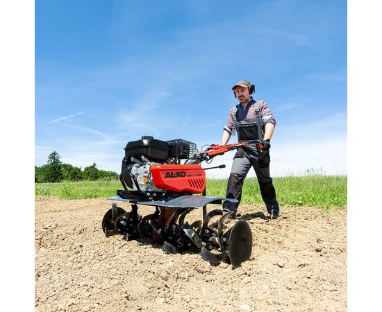 Культиватор AL-KO мотокультиватор MH 1150 (113972), зображення 6