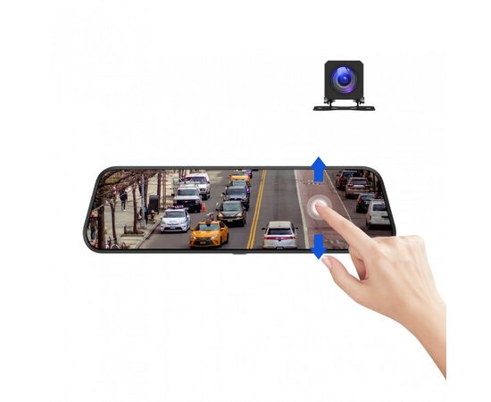 Відеореєстратор Aspiring Reflex 8 Dual FHD (Aspiring Reflex 8 Dual FHD), зображення 3 Відеореєстратор Aspiring Reflex 8 Dual FHD (Aspiring Reflex 8 Dual FHD), зображення 3