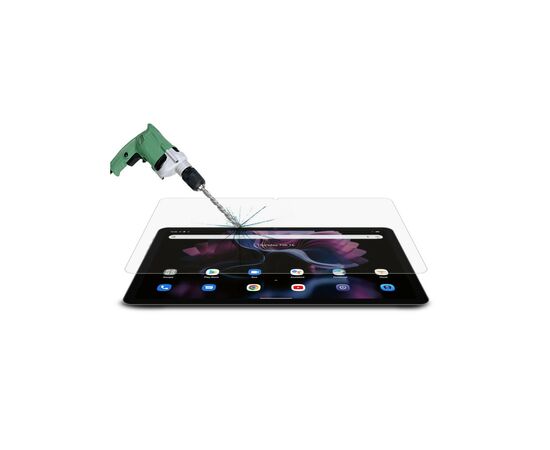 Стекло защитное BeCover Blackview Tab 16 11.0" (711058), изображение 3 Стекло защитное BeCover Blackview Tab 16 11.0" (711058), изображение 3