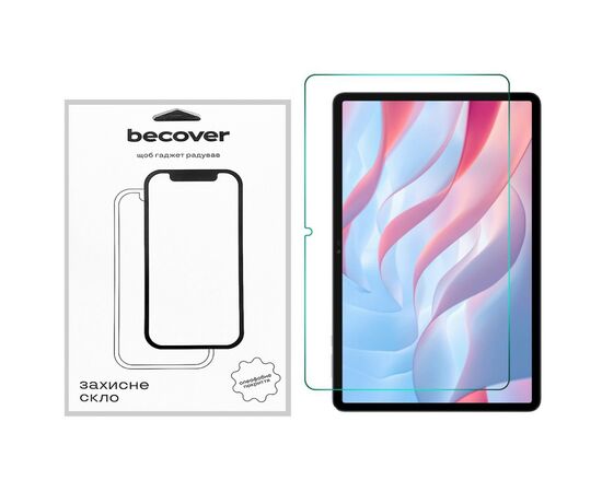 Стекло защитное BeCover Honor Pad X9 11.5" (711068)