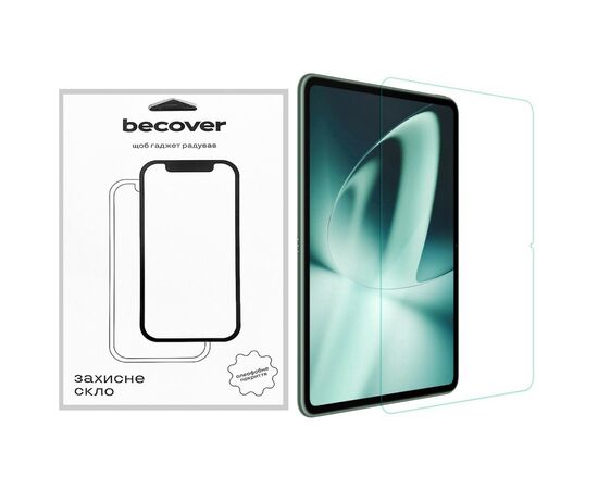 Стекло защитное BeCover OnePlus Pad Go 11.35" (711069)