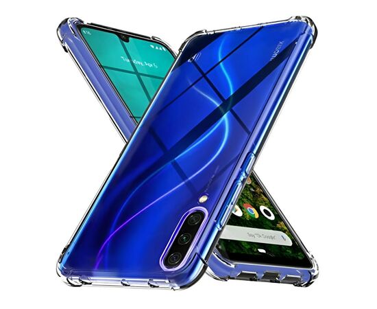 Чехол для мобильного телефона BeCover Anti-Shock Xiaomi Mi A3 Clear (711034)