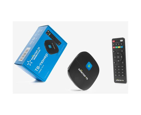 Медіаплеєр iNeXT TV-X в подарунок за 12 місяців Київстар ТВ "Преміум HD" (Медиаплеер Inext TV-X), зображення 6 Медіаплеєр iNeXT TV-X в подарунок за 12 місяців Київстар ТВ "Преміум HD" (Медиаплеер Inext TV-X), зображення 6