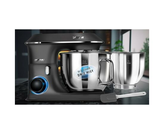 Кухонный комбайн MPM MRK-20, изображение 11 Кухонный комбайн MPM MRK-20, изображение 11