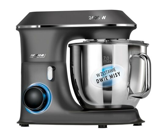 Кухонный комбайн MPM MRK-20, изображение 2 Кухонный комбайн MPM MRK-20, изображение 2