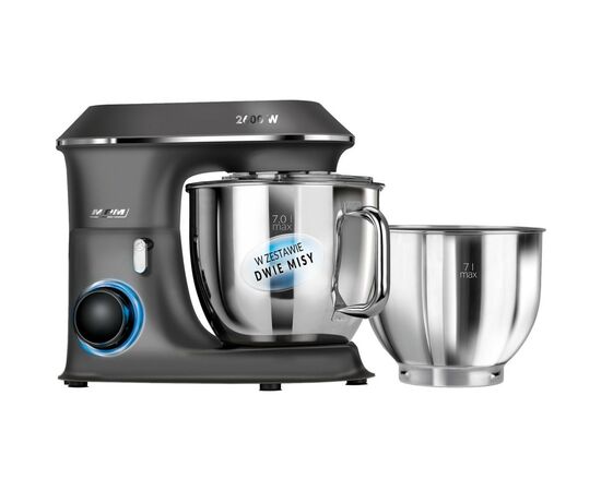 Кухонный комбайн MPM MRK-20, изображение 4 Кухонный комбайн MPM MRK-20, изображение 4