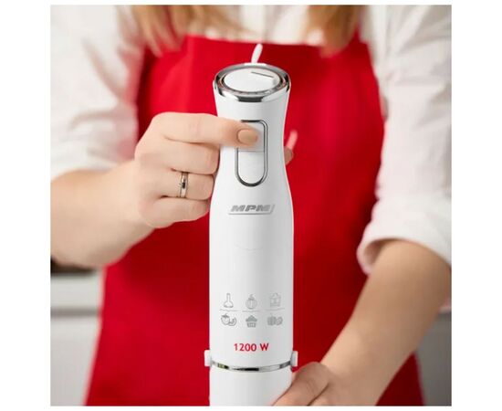 Блендер MPM MBL-36, изображение 6 Блендер MPM MBL-36, изображение 6