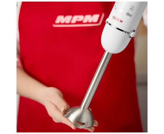 Блендер MPM MBL-36, изображение 7 Блендер MPM MBL-36, изображение 7