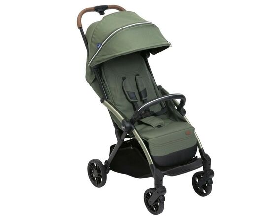 Коляска Chicco Goody XPlus Зелена 8058664173075 (87040.38.00)