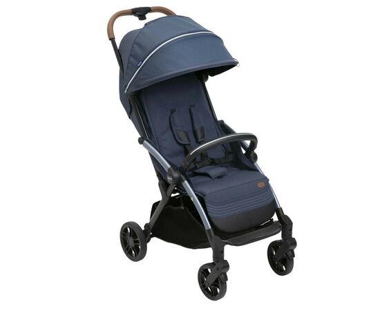 Коляска Chicco Goody XPlus Синя 8058664173044 (87040.38.07)