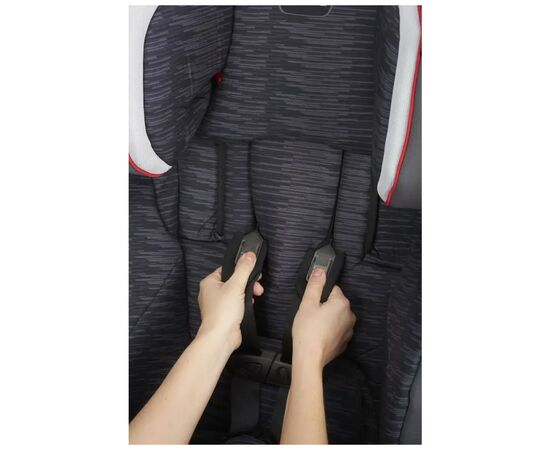 Автокресло Evenflo Symphony DLX (от 2,2 до 49,8 кг) Hartford Red (032884195404), изображение 11 Автокресло Evenflo Symphony DLX (от 2,2 до 49,8 кг) Hartford Red (032884195404), изображение 11