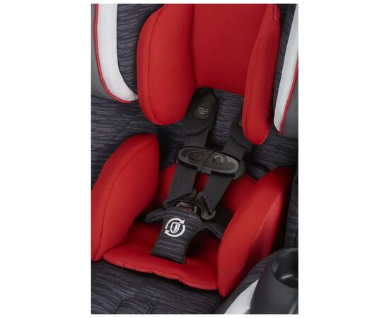 Автокресло Evenflo Symphony DLX (от 2,2 до 49,8 кг) Hartford Red (032884195404), изображение 5 Автокресло Evenflo Symphony DLX (от 2,2 до 49,8 кг) Hartford Red (032884195404), изображение 5