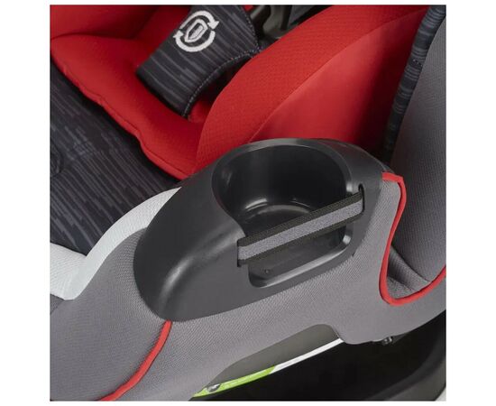 Автокресло Evenflo Symphony DLX (от 2,2 до 49,8 кг) Hartford Red (032884195404), изображение 7 Автокресло Evenflo Symphony DLX (от 2,2 до 49,8 кг) Hartford Red (032884195404), изображение 7