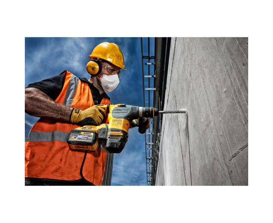 Бур DeWALT SDS-Plus EXTREME2 6х50х110мм (DT9812_1), изображение 2 Бур DeWALT SDS-Plus EXTREME2 6х50х110мм (DT9812_1), изображение 2