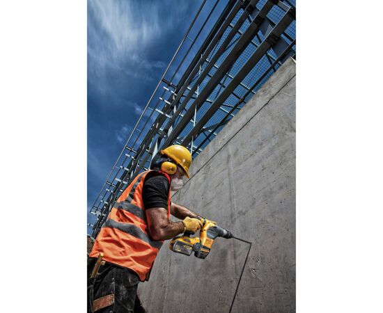 Бур DeWALT SDS-Plus EXTREME2 6х50х110мм (DT9812_1), изображение 3 Бур DeWALT SDS-Plus EXTREME2 6х50х110мм (DT9812_1), изображение 3