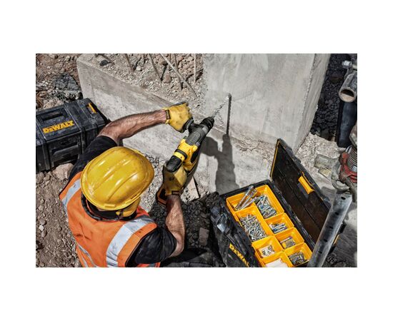 Бур DeWALT SDS-Plus EXTREME2 6х50х110мм (DT9812_1), изображение 4 Бур DeWALT SDS-Plus EXTREME2 6х50х110мм (DT9812_1), изображение 4