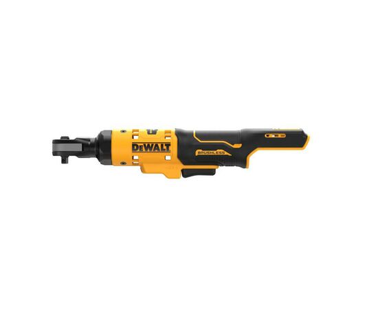 Гайковерт DeWALT угловой 12 В XR Li-lon, 81 Нм (без АКБ и ЗУ) (DCF503N), изображение 2 Гайковерт DeWALT угловой 12 В XR Li-lon, 81 Нм (без АКБ и ЗУ) (DCF503N), изображение 2