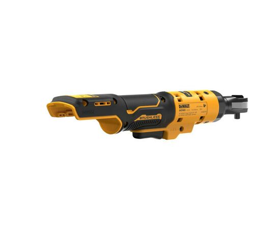 Гайковерт DeWALT угловой 12 В XR Li-lon, 81 Нм (без АКБ и ЗУ) (DCF503N), изображение 3 Гайковерт DeWALT угловой 12 В XR Li-lon, 81 Нм (без АКБ и ЗУ) (DCF503N), изображение 3