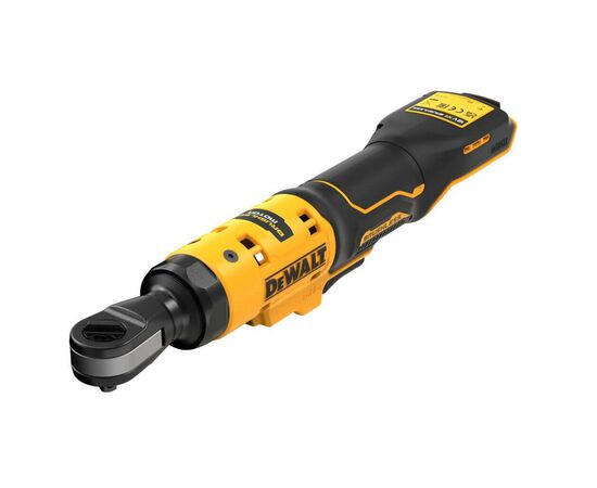 Гайковерт DeWALT угловой 12 В XR Li-lon, 81 Нм (без АКБ и ЗУ) (DCF503N)