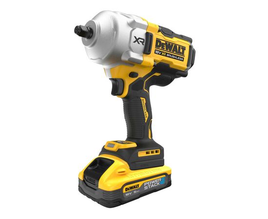 Гайковерт DeWALT 18 В XR Li-lon, 1626 Нм, 2x5Ah PowerStack, TSTAK (DCF961H2T)