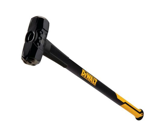 Кувалда DeWALT 3600 г, с гашением вибрации, 90 см (DWHT56028-0), изображение 3 Кувалда DeWALT 3600 г, с гашением вибрации, 90 см (DWHT56028-0), изображение 3