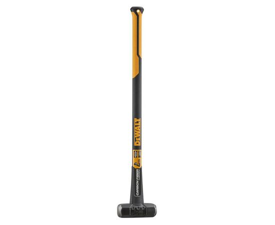Кувалда DeWALT 3600 г, с гашением вибрации, 90 см (DWHT56028-0), изображение 4 Кувалда DeWALT 3600 г, с гашением вибрации, 90 см (DWHT56028-0), изображение 4