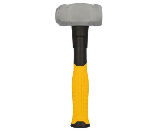Кувалда DeWALT мини, 1360 г, с гашением вибрации, 28 см. (DWHT56152-1), изображение 2 Кувалда DeWALT мини, 1360 г, с гашением вибрации, 28 см. (DWHT56152-1), изображение 2