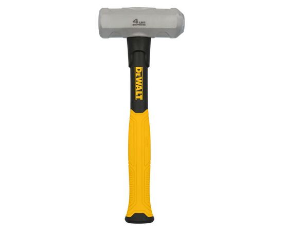 Кувалда DeWALT мини, 1810 г, с гашением вибрации, 37 см. (DWHT56158-1)