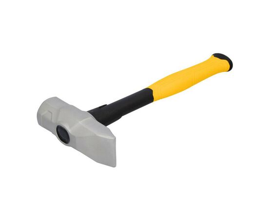 Кувалда DeWALT мини, 1810 г, с гашением вибрации, 37 см. (DWHT56157-1), изображение 4 Кувалда DeWALT мини, 1810 г, с гашением вибрации, 37 см. (DWHT56157-1), изображение 4
