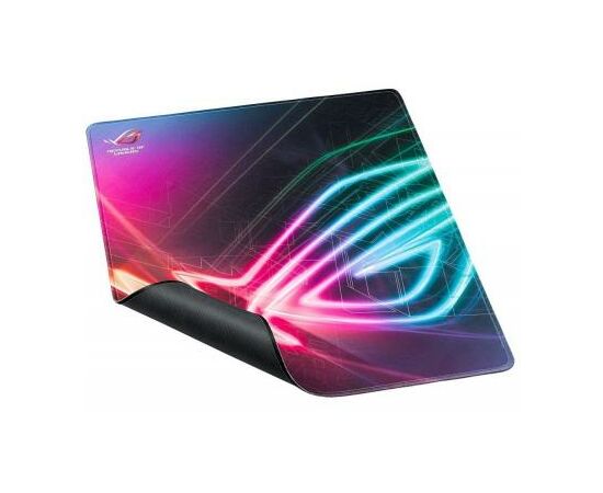 Коврик для мышки ASUS ROG Strix Edge (90MP00T0-B0UA00), изображение 4 Коврик для мышки ASUS ROG Strix Edge (90MP00T0-B0UA00), изображение 4