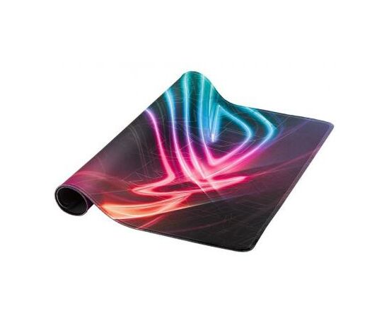 Коврик для мышки ASUS ROG Strix Edge (90MP00T0-B0UA00), изображение 5 Коврик для мышки ASUS ROG Strix Edge (90MP00T0-B0UA00), изображение 5