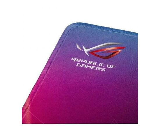 Коврик для мышки ASUS ROG Strix Edge (90MP00T0-B0UA00), изображение 6 Коврик для мышки ASUS ROG Strix Edge (90MP00T0-B0UA00), изображение 6