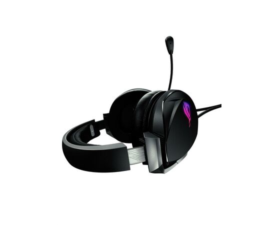 Наушники ASUS ROG Theta 7.1 Black (90YH01W7-B2UA00), изображение 6 Наушники ASUS ROG Theta 7.1 Black (90YH01W7-B2UA00), изображение 6