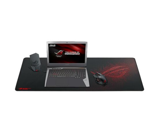 Коврик для мышки ASUS ROG Sheath Box Black (90MP00K1-B0UC00), изображение 7 Коврик для мышки ASUS ROG Sheath Box Black (90MP00K1-B0UC00), изображение 7