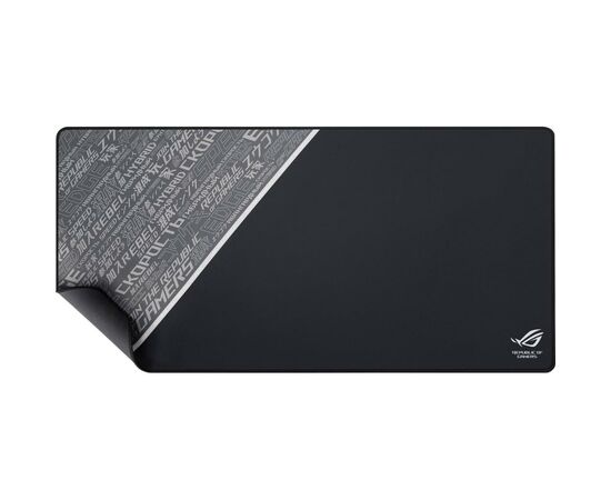 Коврик для мышки ASUS ROG Sheath BLK LTD Black (90MP00K3-B0UA00), изображение 2 Коврик для мышки ASUS ROG Sheath BLK LTD Black (90MP00K3-B0UA00), изображение 2