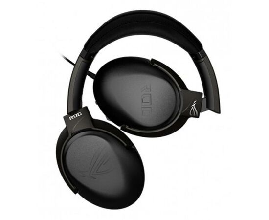 Наушники ASUS ROG Strix Go Core 3.5mm Black (90YH02R1-B1UA00), изображение 7 Наушники ASUS ROG Strix Go Core 3.5mm Black (90YH02R1-B1UA00), изображение 7