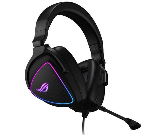 Наушники ASUS ROG Delta S USB RGB Black (90YH02K0-B2UA00), изображение 5 Наушники ASUS ROG Delta S USB RGB Black (90YH02K0-B2UA00), изображение 5