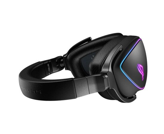 Наушники ASUS ROG Delta S USB RGB Black (90YH02K0-B2UA00), изображение 8 Наушники ASUS ROG Delta S USB RGB Black (90YH02K0-B2UA00), изображение 8