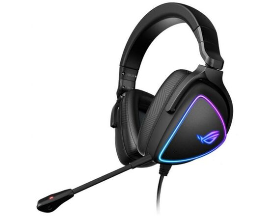 Навушники ASUS ROG Delta S USB RGB Black (90YH02K0-B2UA00)
