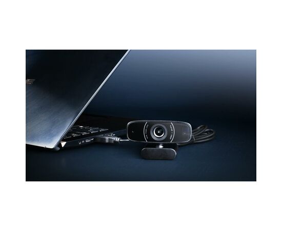 Веб-камера ASUS Webcam C3 Full HD Black (90YH0340-B2UA00), зображення 10 Веб-камера ASUS Webcam C3 Full HD Black (90YH0340-B2UA00), зображення 10
