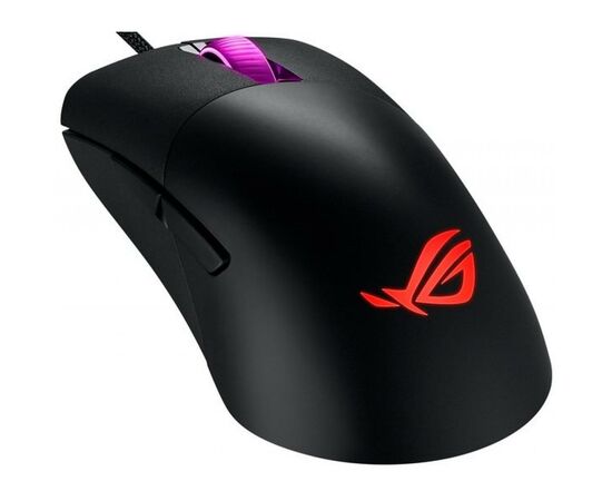 Мышка ASUS ROG Keris USB RGB Black (90MP01R0-B0UA00), изображение 2 Мышка ASUS ROG Keris USB RGB Black (90MP01R0-B0UA00), изображение 2