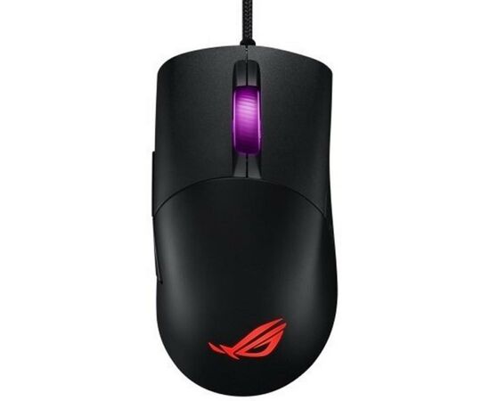 Мышка ASUS ROG Keris USB RGB Black (90MP01R0-B0UA00), изображение 3 Мышка ASUS ROG Keris USB RGB Black (90MP01R0-B0UA00), изображение 3