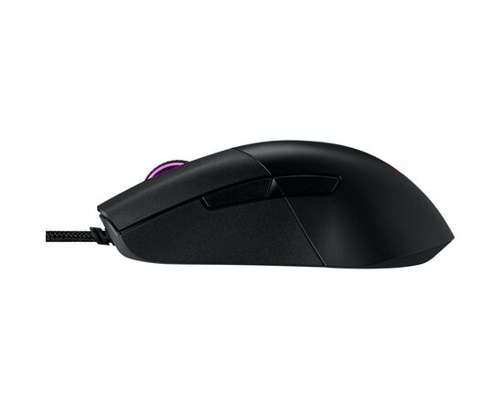 Мышка ASUS ROG Keris USB RGB Black (90MP01R0-B0UA00), изображение 4 Мышка ASUS ROG Keris USB RGB Black (90MP01R0-B0UA00), изображение 4